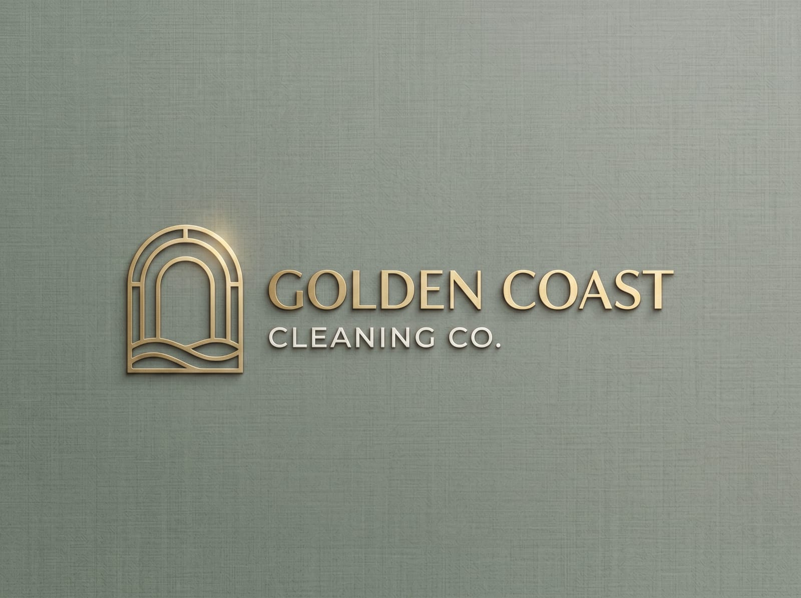 Golden Coast Cleaning Co.